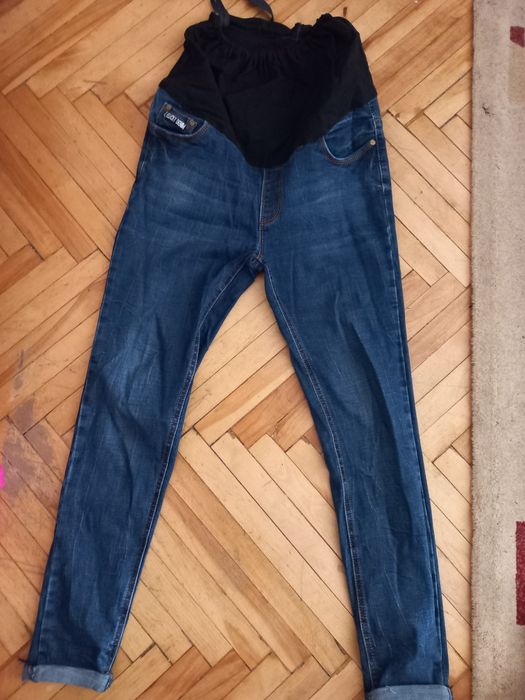 Джинси для вагітних