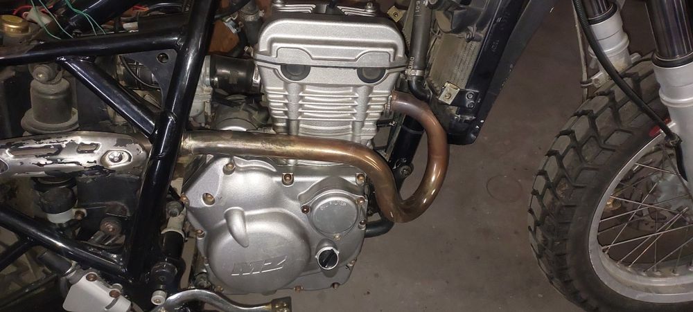 Części mz rt sm sx 125