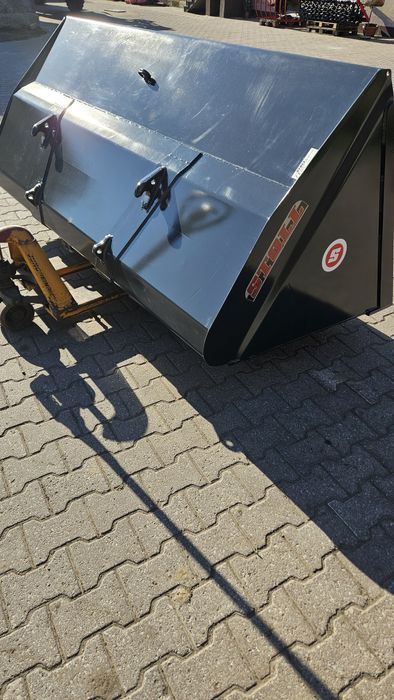 Łyzka do tura stoll hydramet