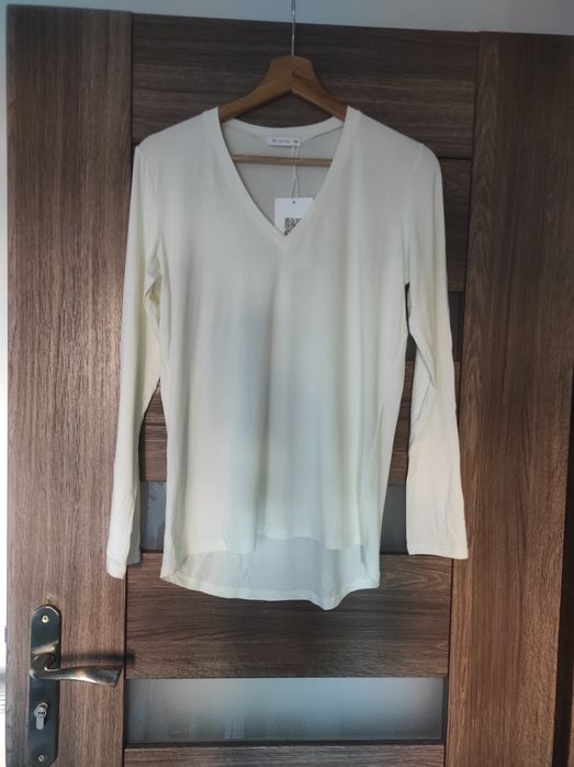 Bluzka z długim rękawem mamaginekolog Roger Publishing