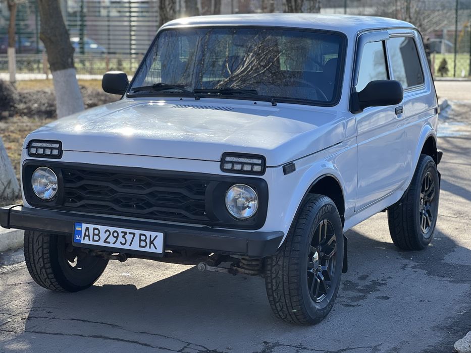 Нива тайга продам