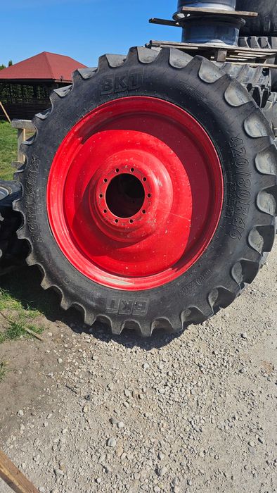 Koła wąskie na 2.25m Deutz,Fendt,John deere,MF,Valtra,Claas,New hollan