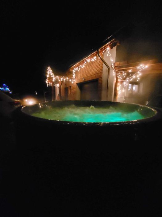 Wynajem Jacuzi,Sauny  mobilnego,