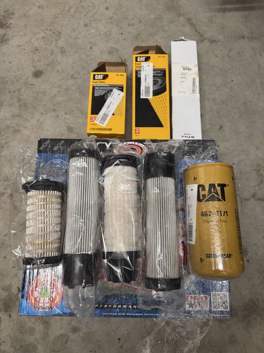 Filter, фільтр, фильтр, cat, stihll, фільтри гідравлічні