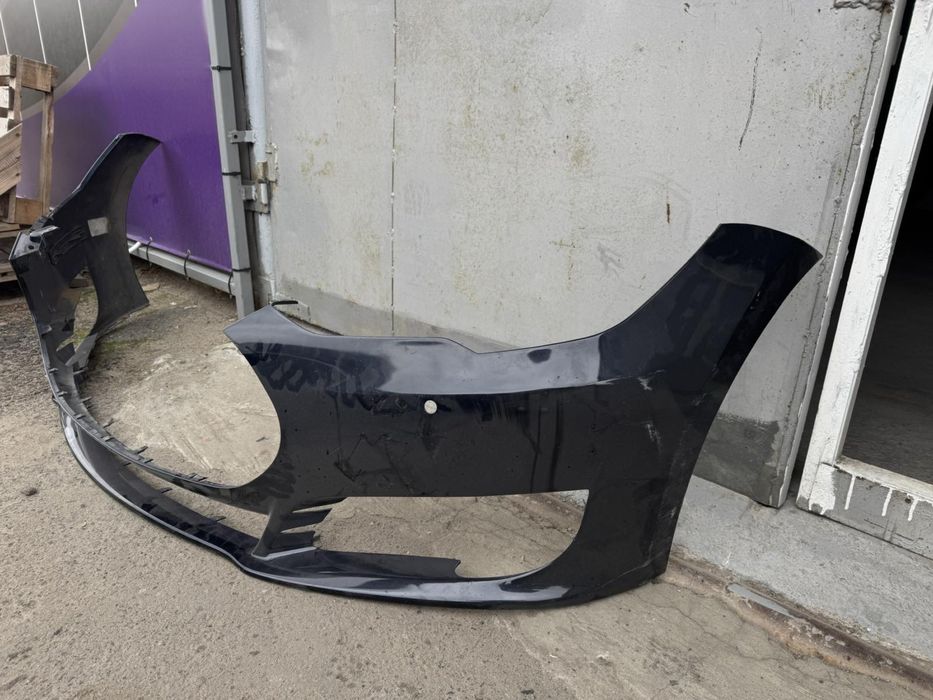 Продам бампер до теслы s дорест