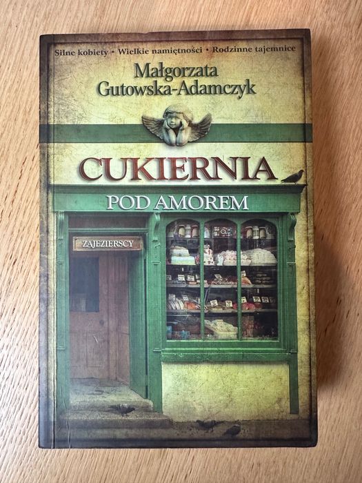 Cukiernia Pod Amorem Małgorzata Gutowska