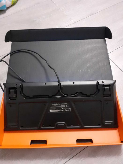 Klawiatura steelseries