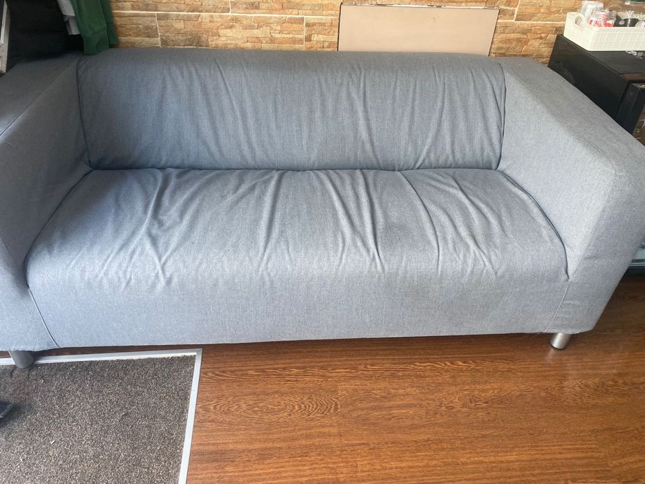 Sófa klippan Ikea 2 lugares