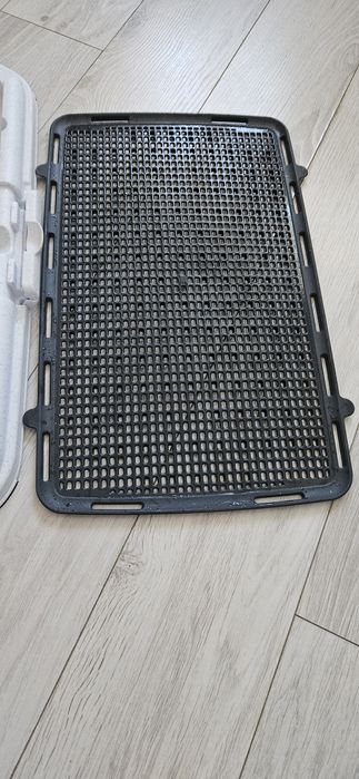 Toaleta dla psa , kuweta