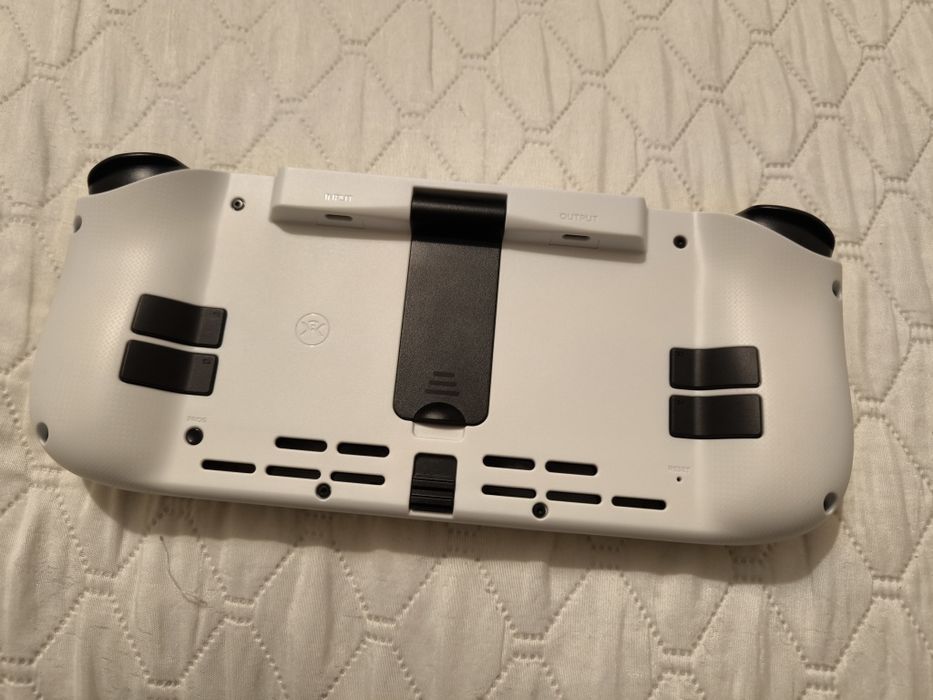Nitro deck Nintendo switch