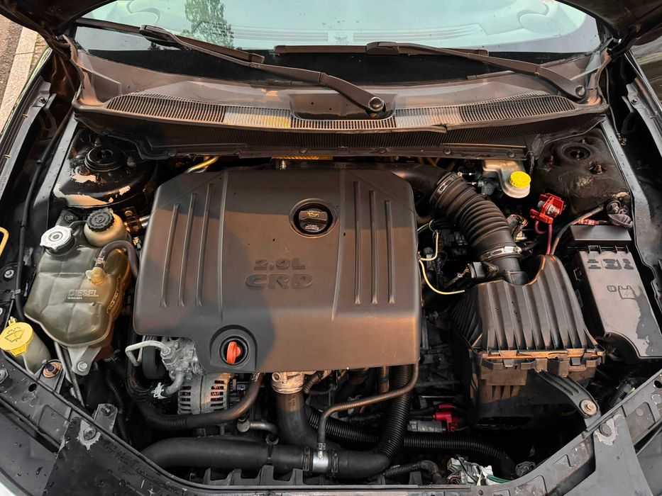 Chrysler Sebring 2.0 CRD Limited