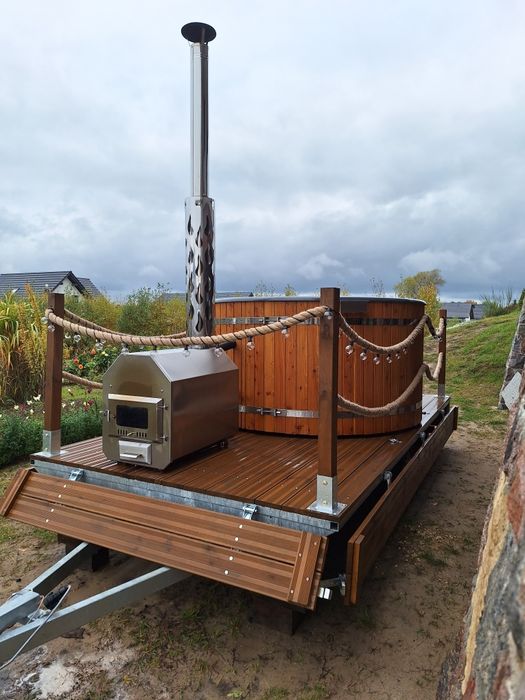 Mobilna Balia,Jacuzzi, Wynajem