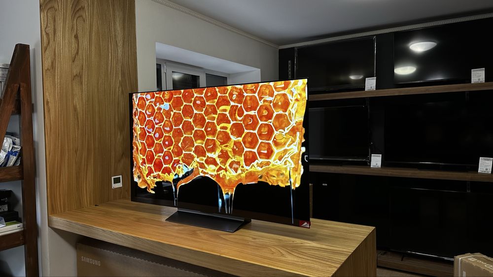 OLED Телевізор 55" LG OLED55C5 OLED55C51 UHD 144Hz Premium OLED 2025