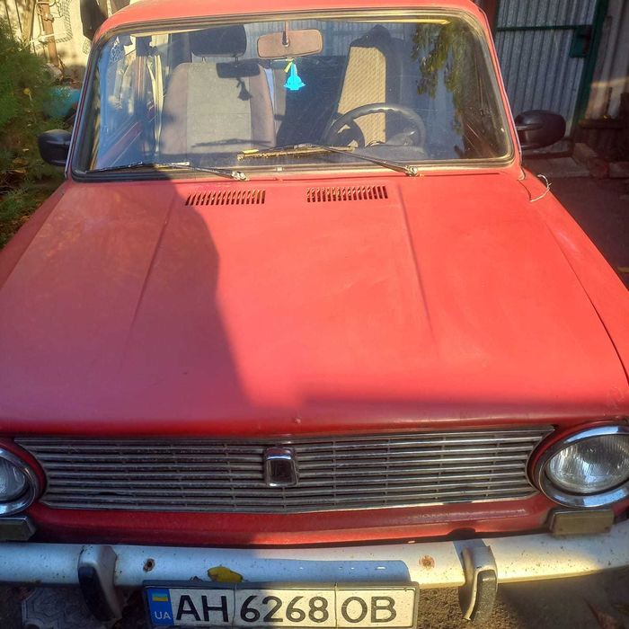 Продаж автомобіля