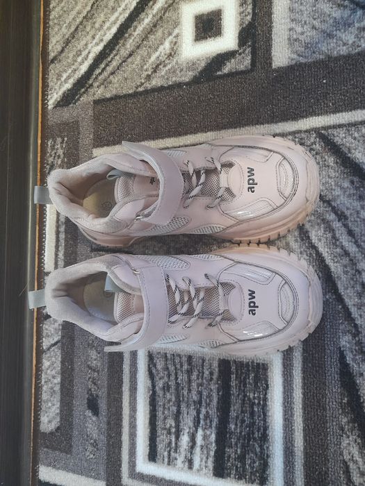 Кросівки демісезонні apawwa.