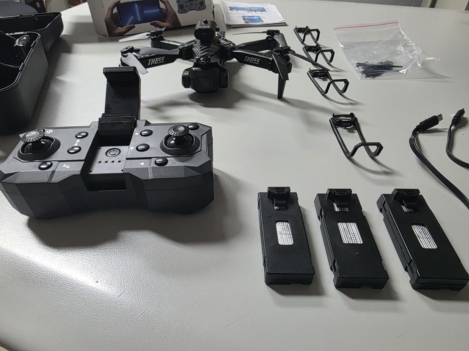 Drone svo II com camera ideal para iniciantes