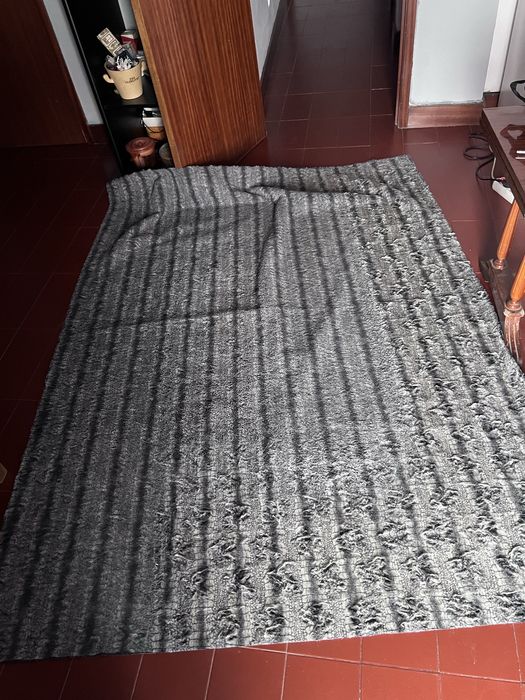 Tapete de sala como novo