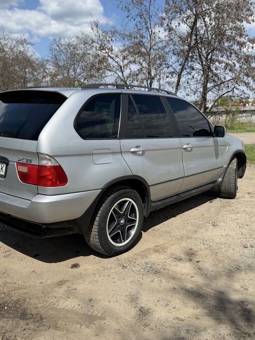 Bmw e53 3.0d m57