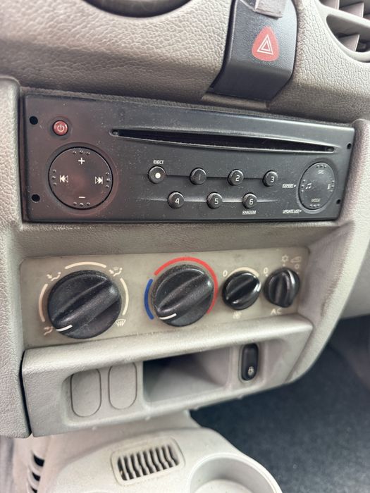 Renault Kangoo 1.5 dCi 85CV