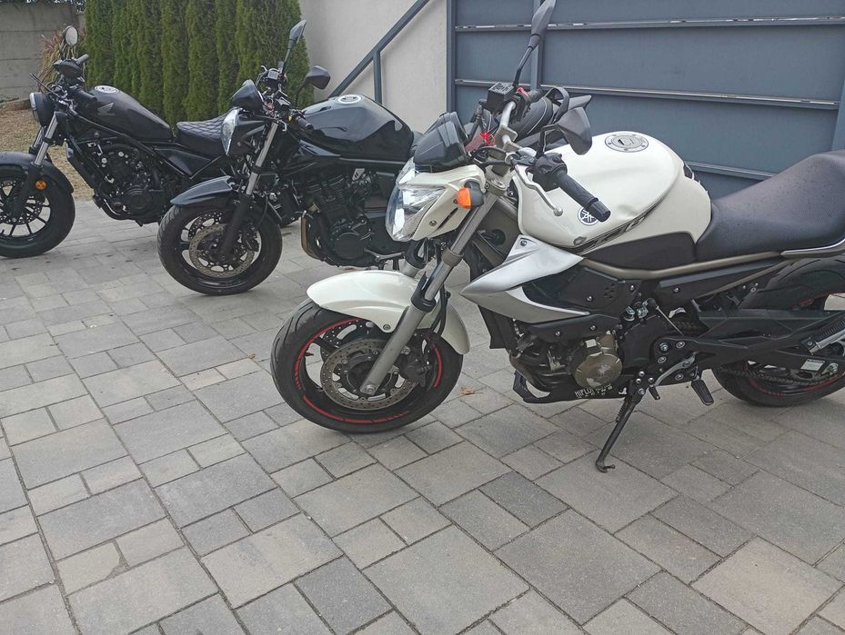 Yamaha XJ 6 XJ6 fazer 19 tyś km
