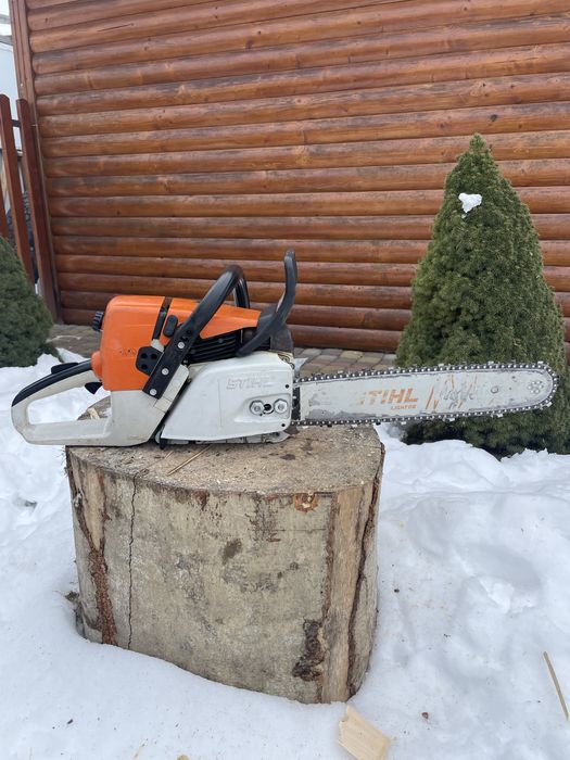 Бензопила sthil 361