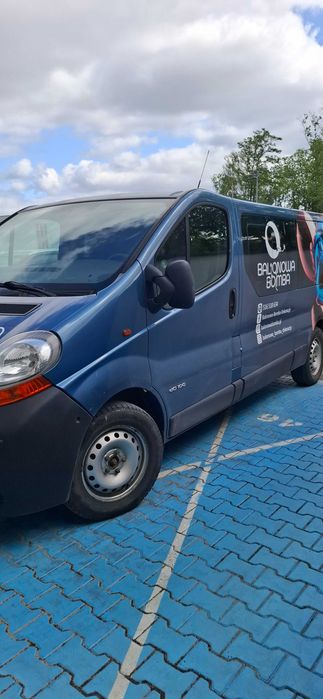 Renault Trafic 2025