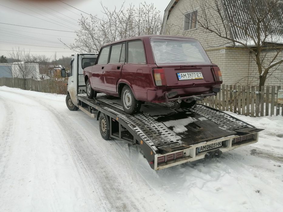 Евакуатор Житомир, Пулини, Коростишів, Довбиш, Романів,Чуднів, Хорошів