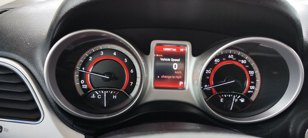 Продам авто Dodge Journey