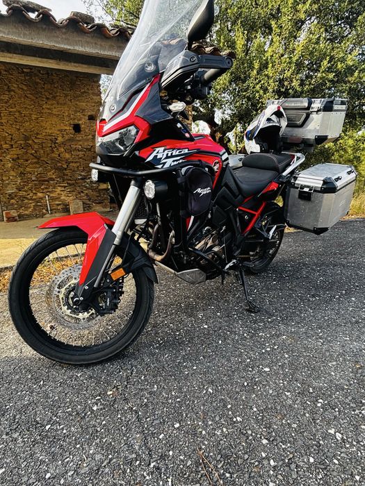 Africa Twin 2021
