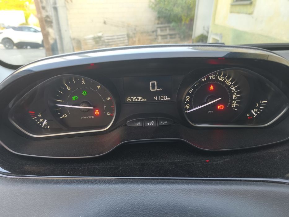 Peugeot 208 1.5 diesel
