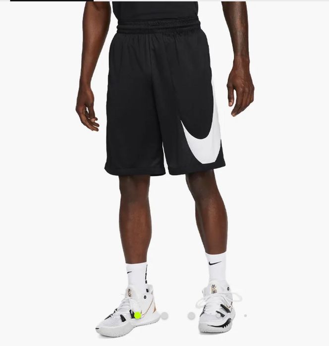 (L/XL)Nike big swoosh dry fit оригінальні шорти