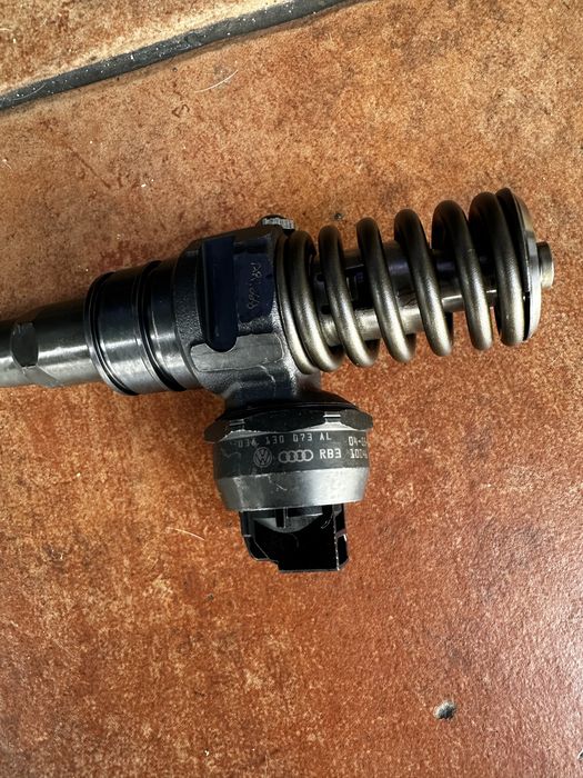 Injetores BE 1.9 TDI ARL