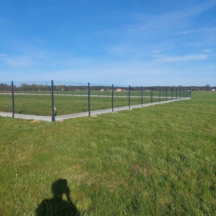 Działki budowlane Łyse 11ar