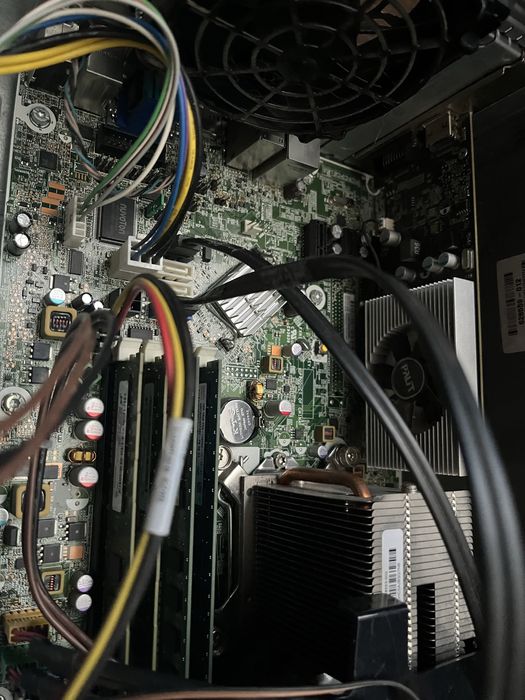 Компютер для офісу і мультимедіа