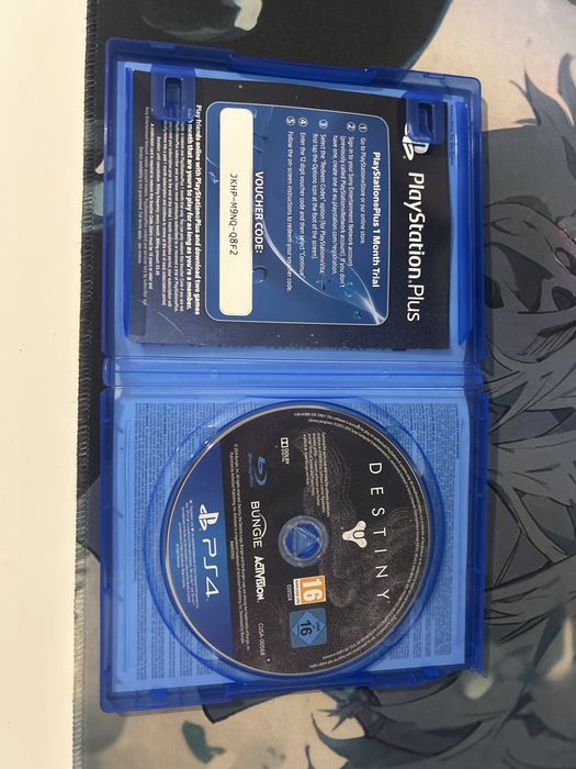 jogo de PlayStation4