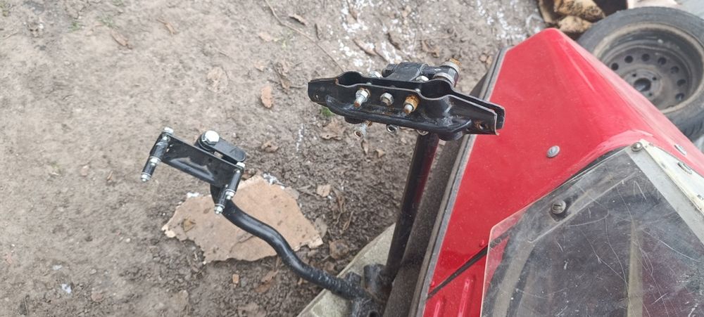 Коляска до мотоцикла ява 638