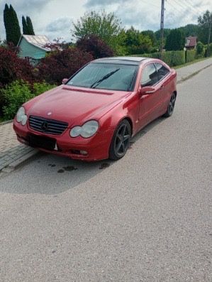 Mercedes C180 W203