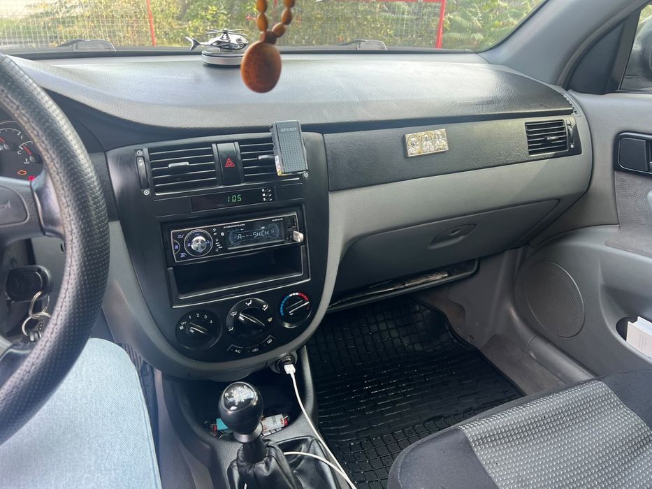 Chevrolet Lacetti