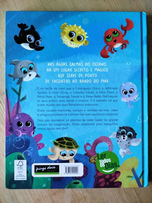 Bando do Bosque e Bando do Mar - Pack