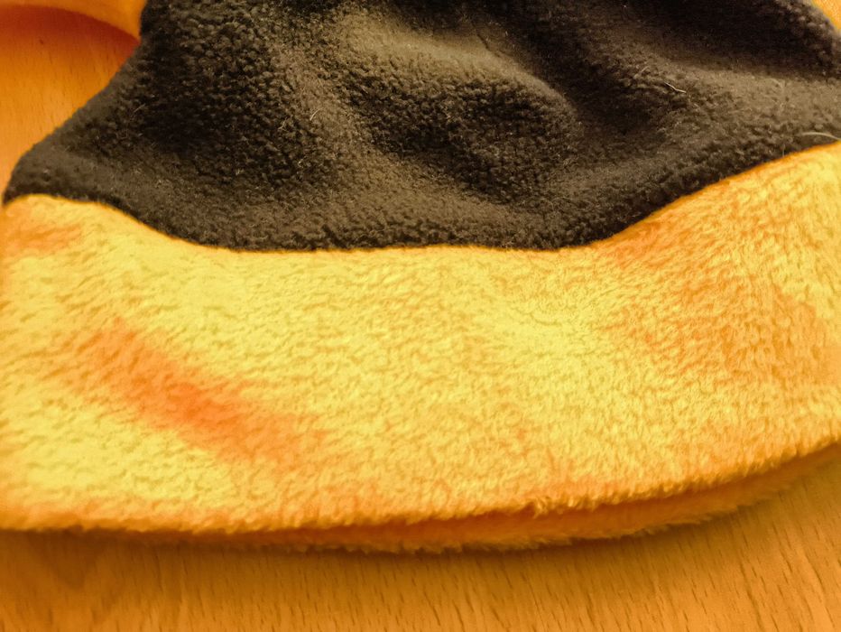 Czapka z rogami renifera