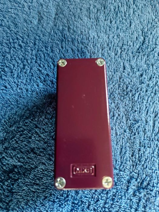 MXR custom shop DUKE of TONE overdrive