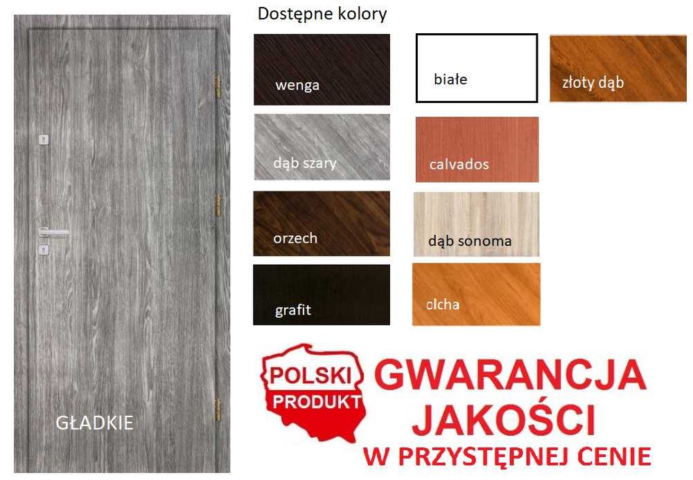 Drzwi Wejściowe do mieszkania