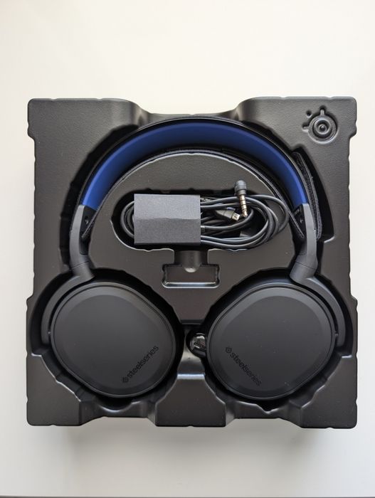 Steelseries Arctis 7P+