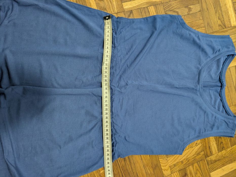 Bluzka tank top S