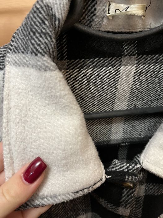 Теплий піджак