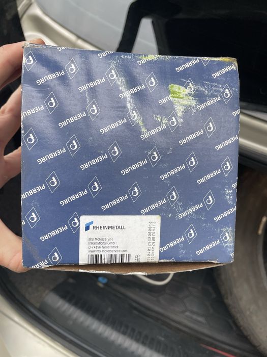 Расходомер воздуха на джетта 6