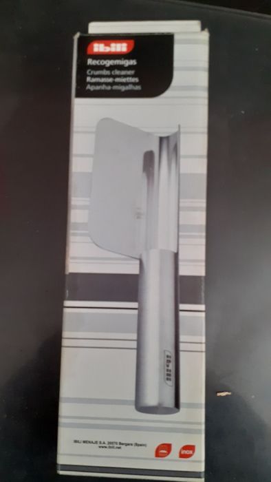 Recolhe migalhas inox Ibili