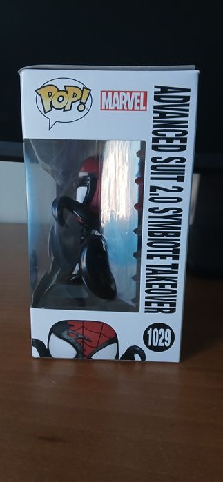 Funko Pop! Marvel’s Spider-Man 2 – 1029 (Special Edition) [RARO]