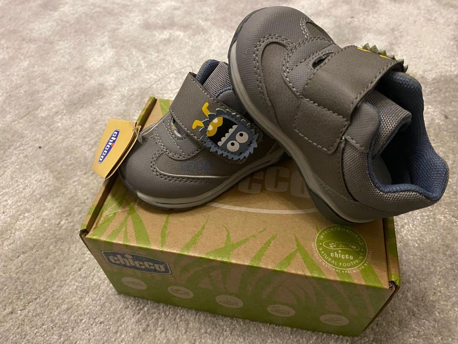 Sapatos Chicco menino