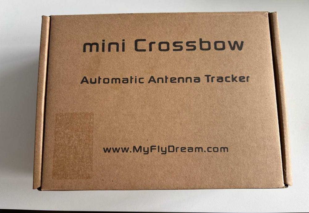 Автоматичний трекер MFD mini Crossbow для антен до 0.5кг